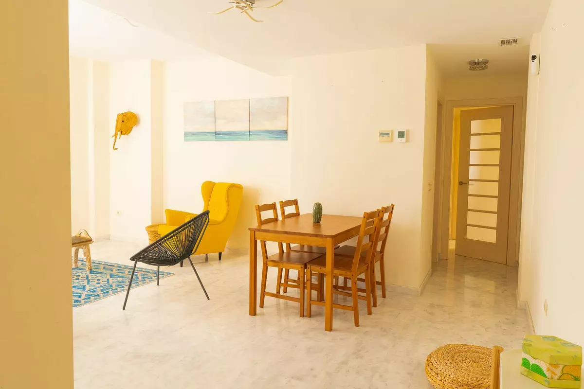 2-bedroom Apartment In Estepona, Spain (100 M²)