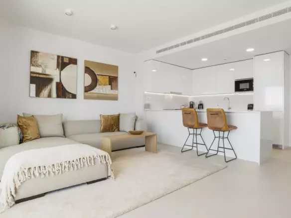 2-bedroom Apartment In Mijas, Spain (116 M²)