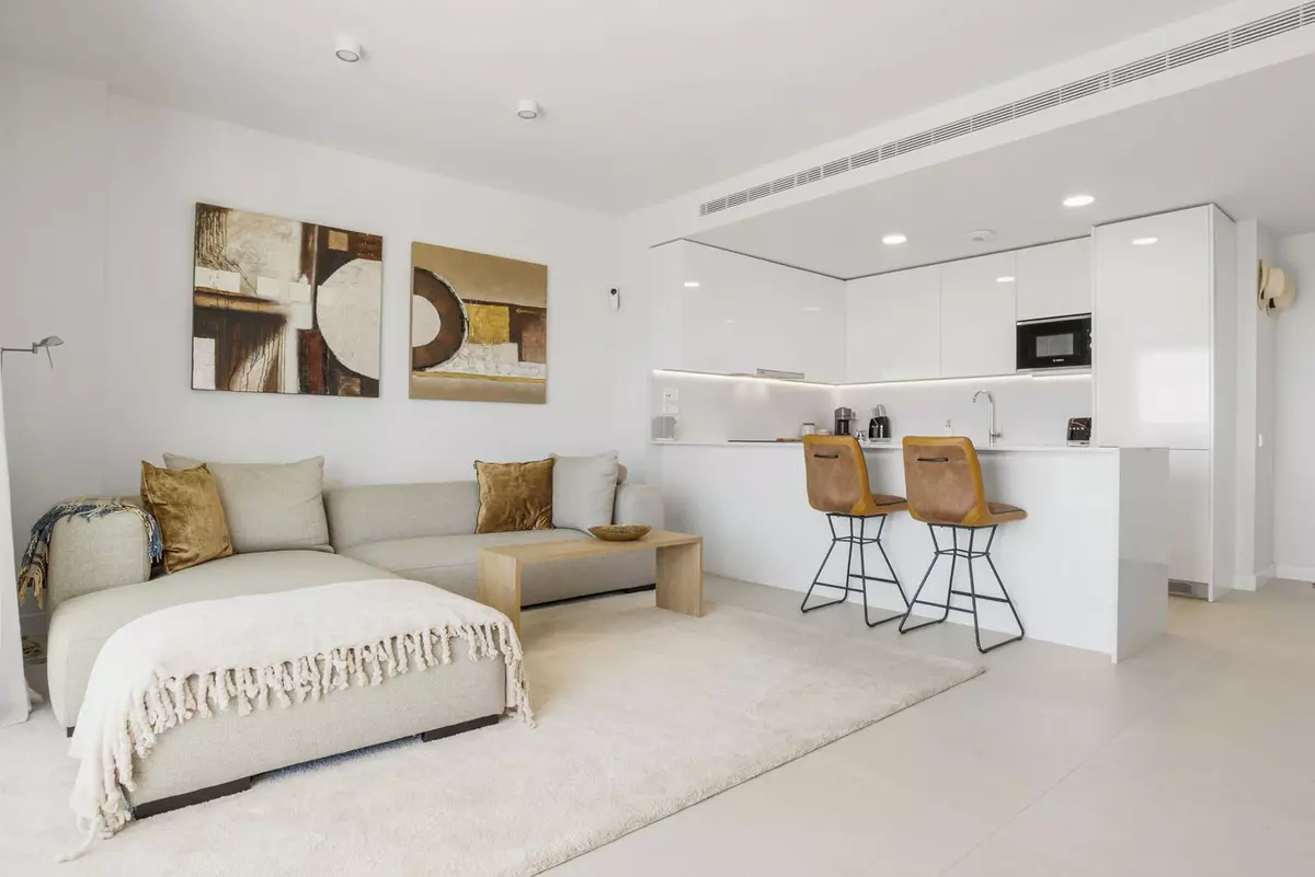 2-bedroom Apartment In Mijas, Spain (116 M²)