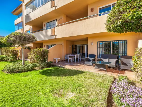 2-bedroom Apartment In Marbella, Spain (92 M²)