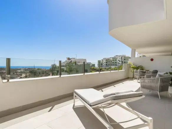 2-bedroom Apartment In Mijas, Spain (116 M²)