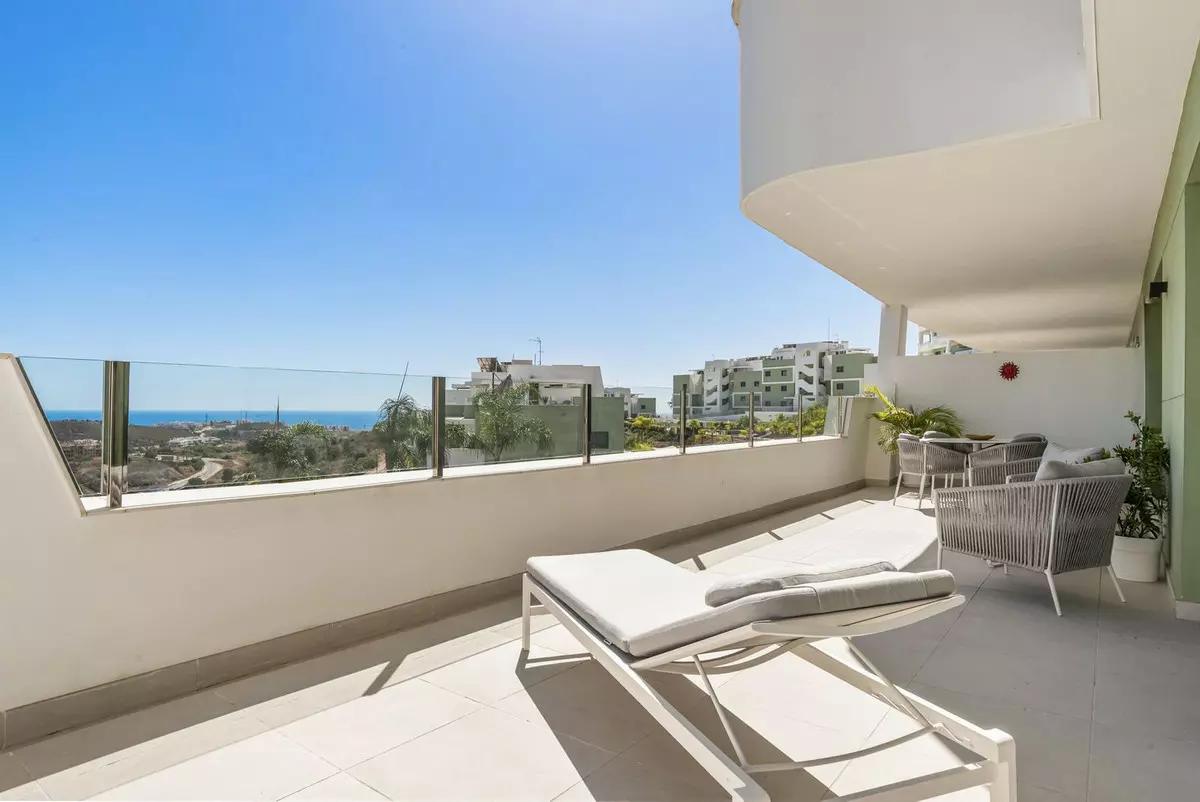 2-bedroom Apartment In Mijas, Spain (116 M²)