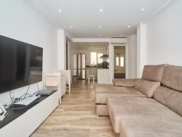 3-bedroom Apartment In Fuengirola, Spain (96 M²)