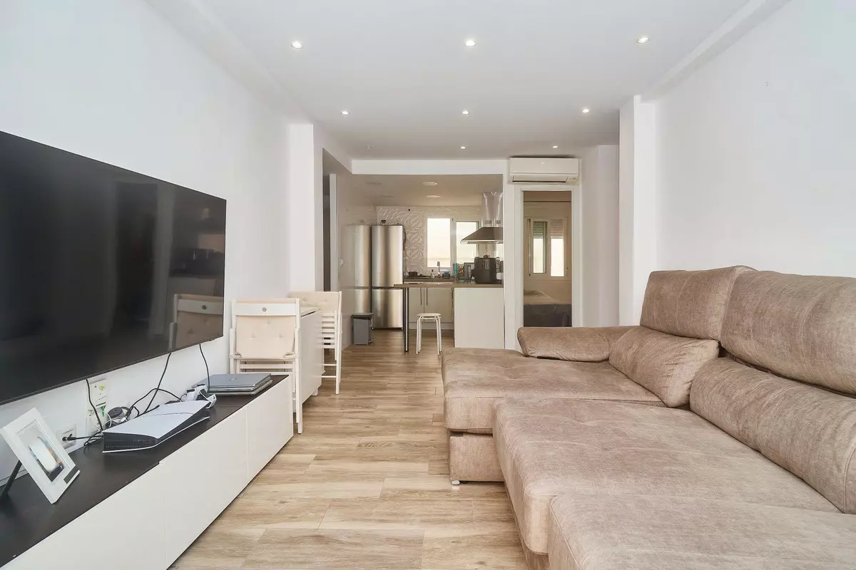 3-bedroom Apartment In Fuengirola, Spain (96 M²)