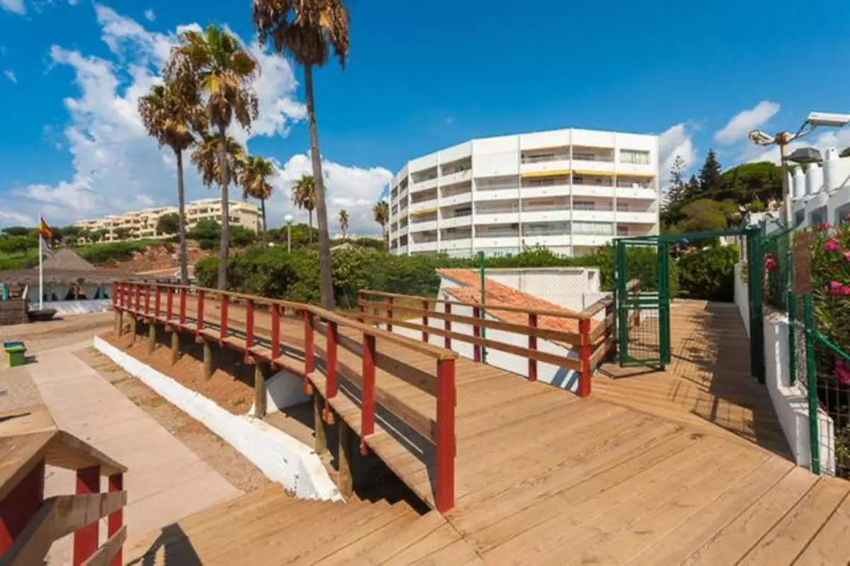 Apartment In Mijas, Spain (47 M²)