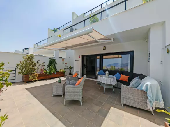 3-bedroom Town House In Marbella, Spain (172 M²)