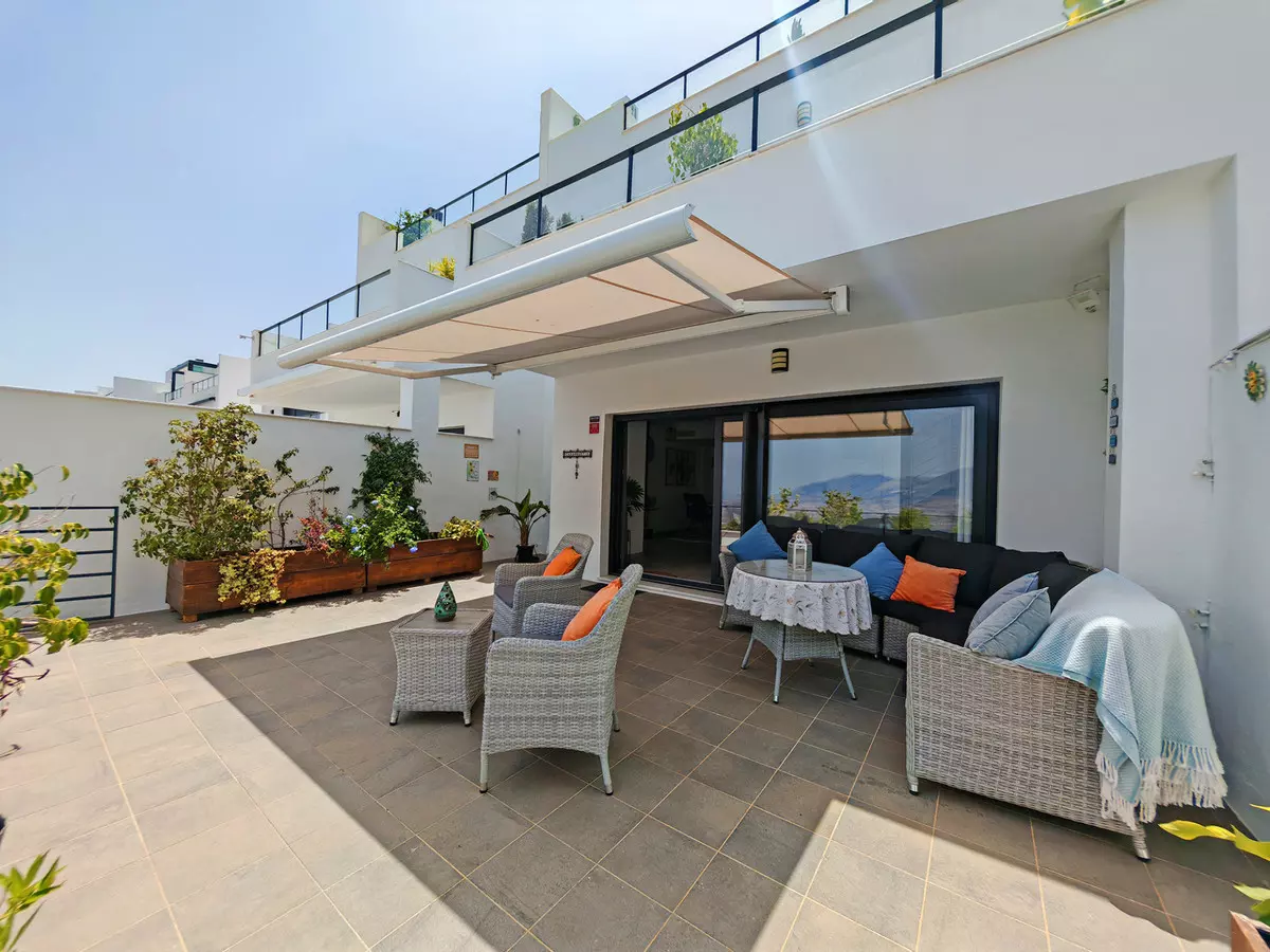 3-bedroom Town House In Marbella, Spain (172 M²)