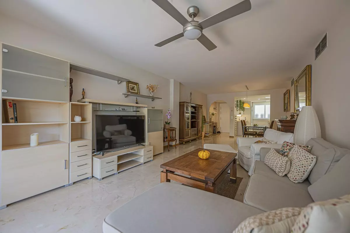 2-bedroom Apartment In Marbella, Spain (96 M²)
