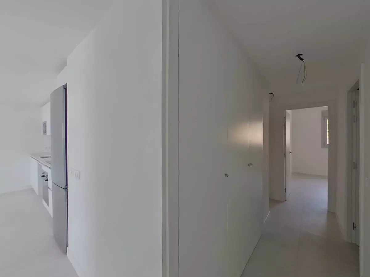 3-bedroom Apartment In Benalmádena, Spain (129 M²)