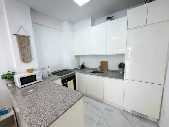 2-bedroom Apartment In Orihuela, Spain (53 M²)