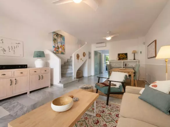 2-bedroom Town House In Marbella, Spain (110 M²)
