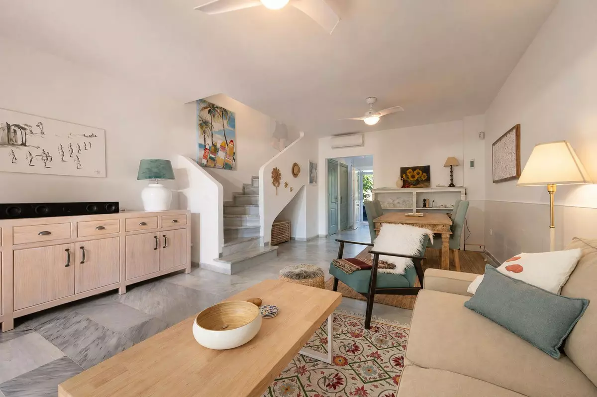 2-bedroom Town House In Marbella, Spain (110 M²)