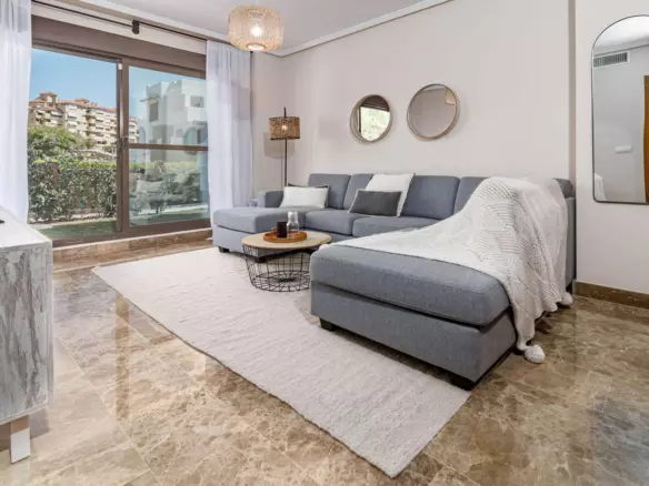 2-bedroom Apartment In Estepona, Spain (97 M²)
