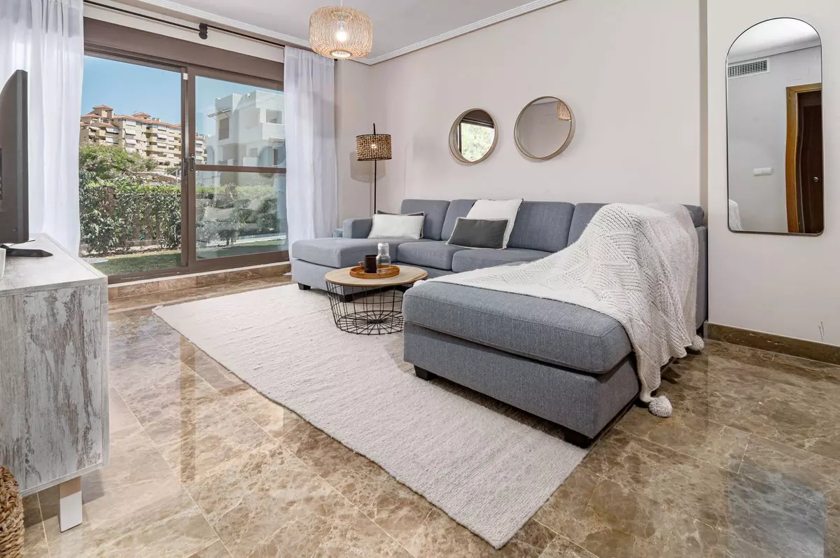 2-bedroom Apartment In Estepona, Spain (97 M²)