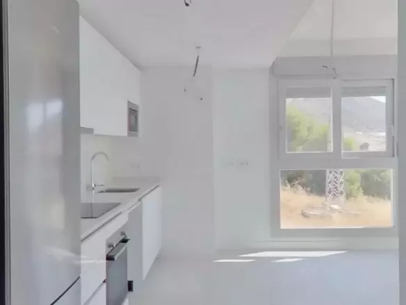 2-bedroom Apartment In Benalmádena, Spain (116 M²)