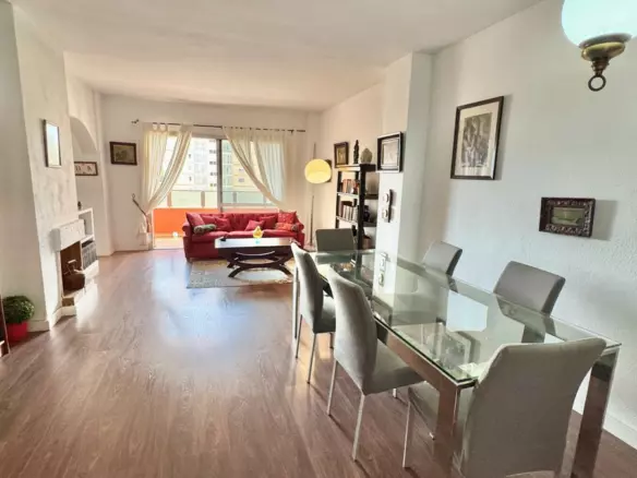 4-bedroom Apartment In Málaga, Spain (149 M²)