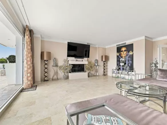 3-bedroom Apartment In Benalmádena, Spain (134 M²)