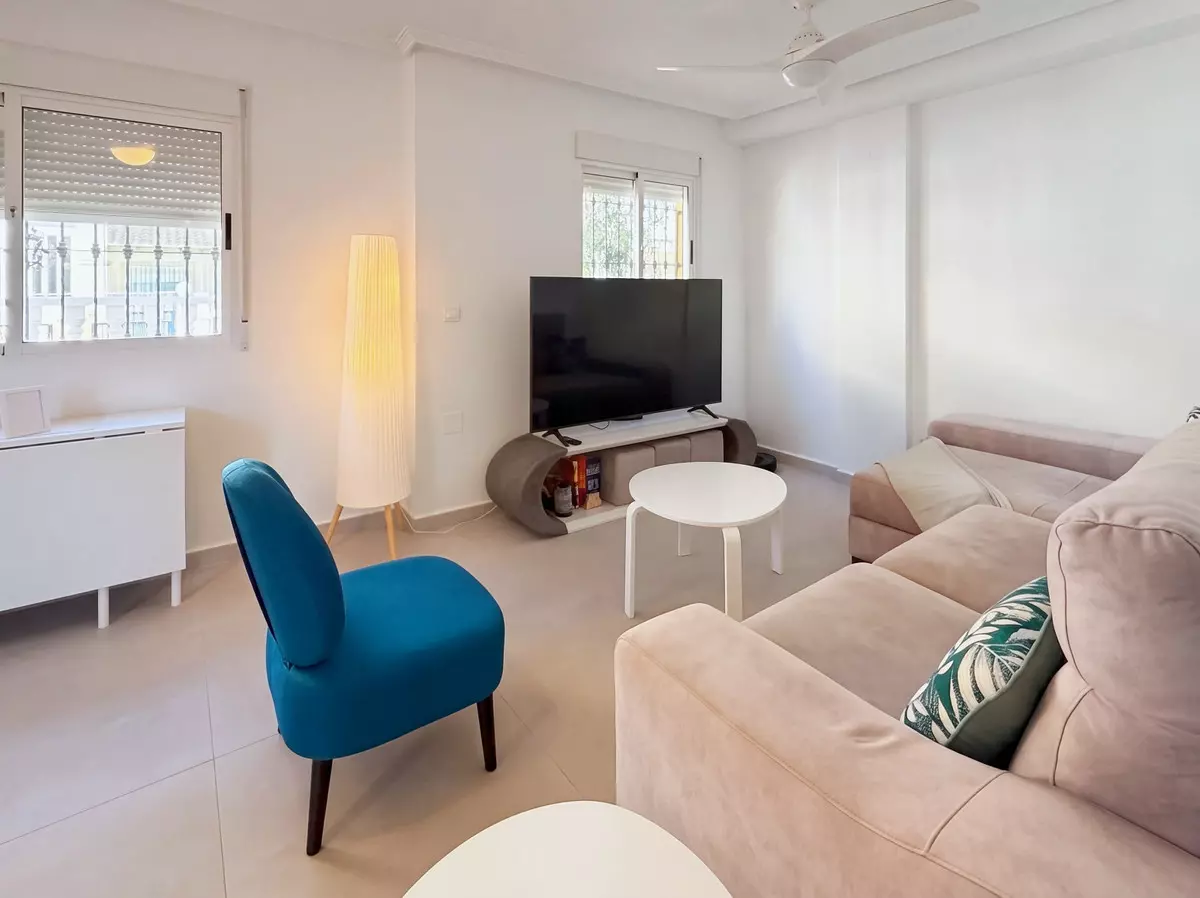 3-bedroom Town House In Orihuela, Spain (86 M²)