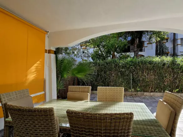 2-bedroom Apartment In Marbella, Spain (90 M²)