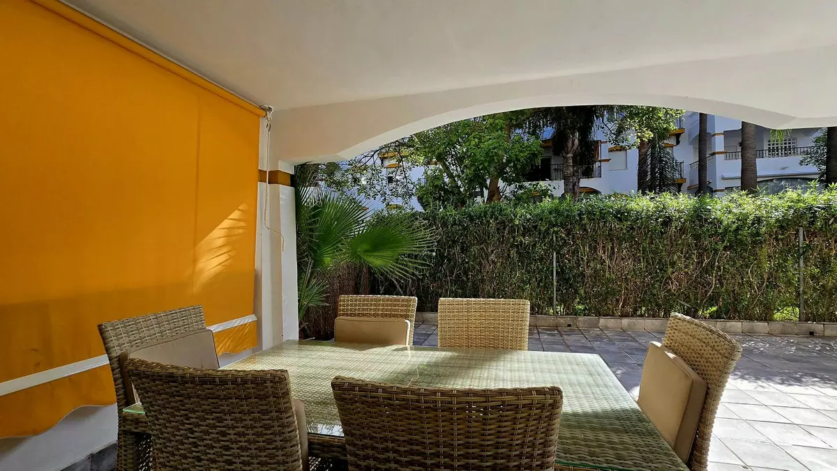 2-bedroom Apartment In Marbella, Spain (90 M²)