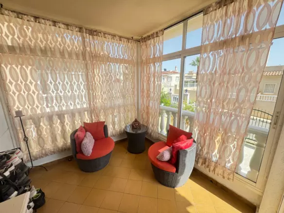 4-bedroom Villa In Orihuela, Spain (120 M²)