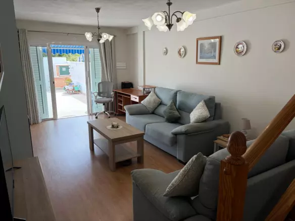 3-bedroom Town House In Orihuela, Spain (126 M²)