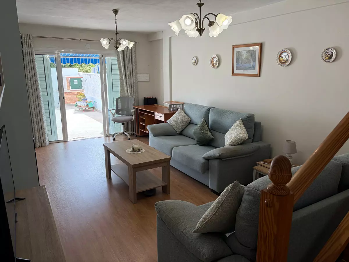3-bedroom Town House In Orihuela, Spain (126 M²)