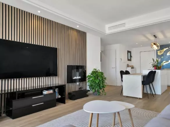 2-bedroom Apartment In Casares, Spain (80 M²)