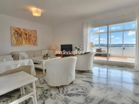 2-bedroom Apartment In Mijas, Spain (106 M²)