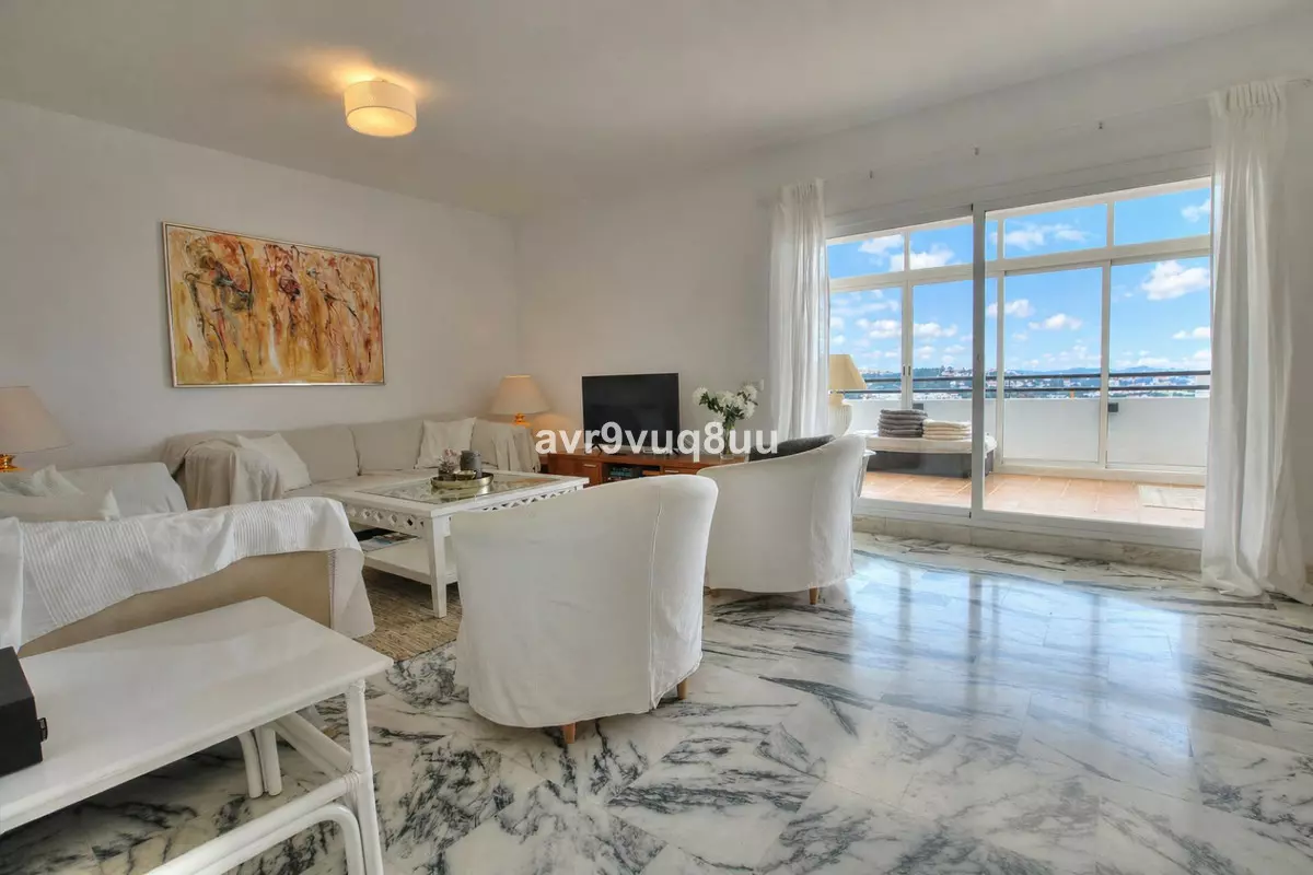 2-bedroom Apartment In Mijas, Spain (106 M²)