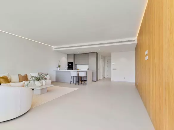 3-bedroom Apartment In Fuengirola, Spain (116 M²)