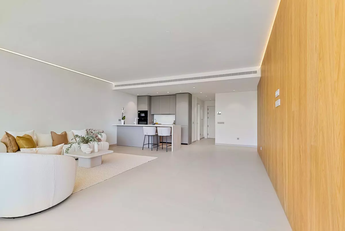 3-bedroom Apartment In Fuengirola, Spain (116 M²)