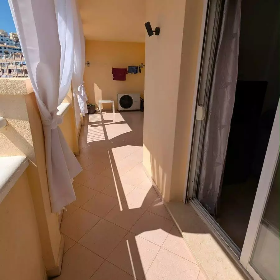 2-bedroom Apartment In Benalmádena, Spain (92 M²)