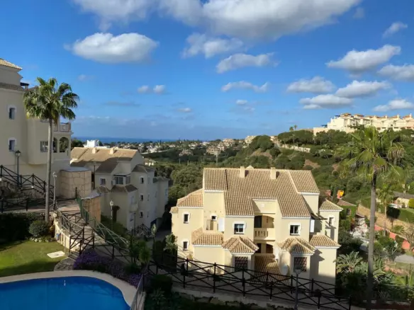 2-bedroom Apartment In Marbella, Spain (113 M²)