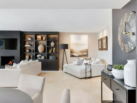 3-bedroom Apartment In Marbella, Spain (300 M²)