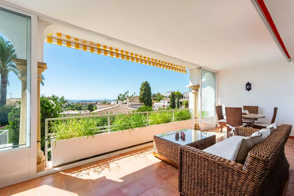2-bedroom Town House In Estepona, Spain (135 M²)