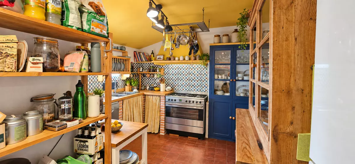 3-bedroom Town House In Gaucín, Spain (167 M²)