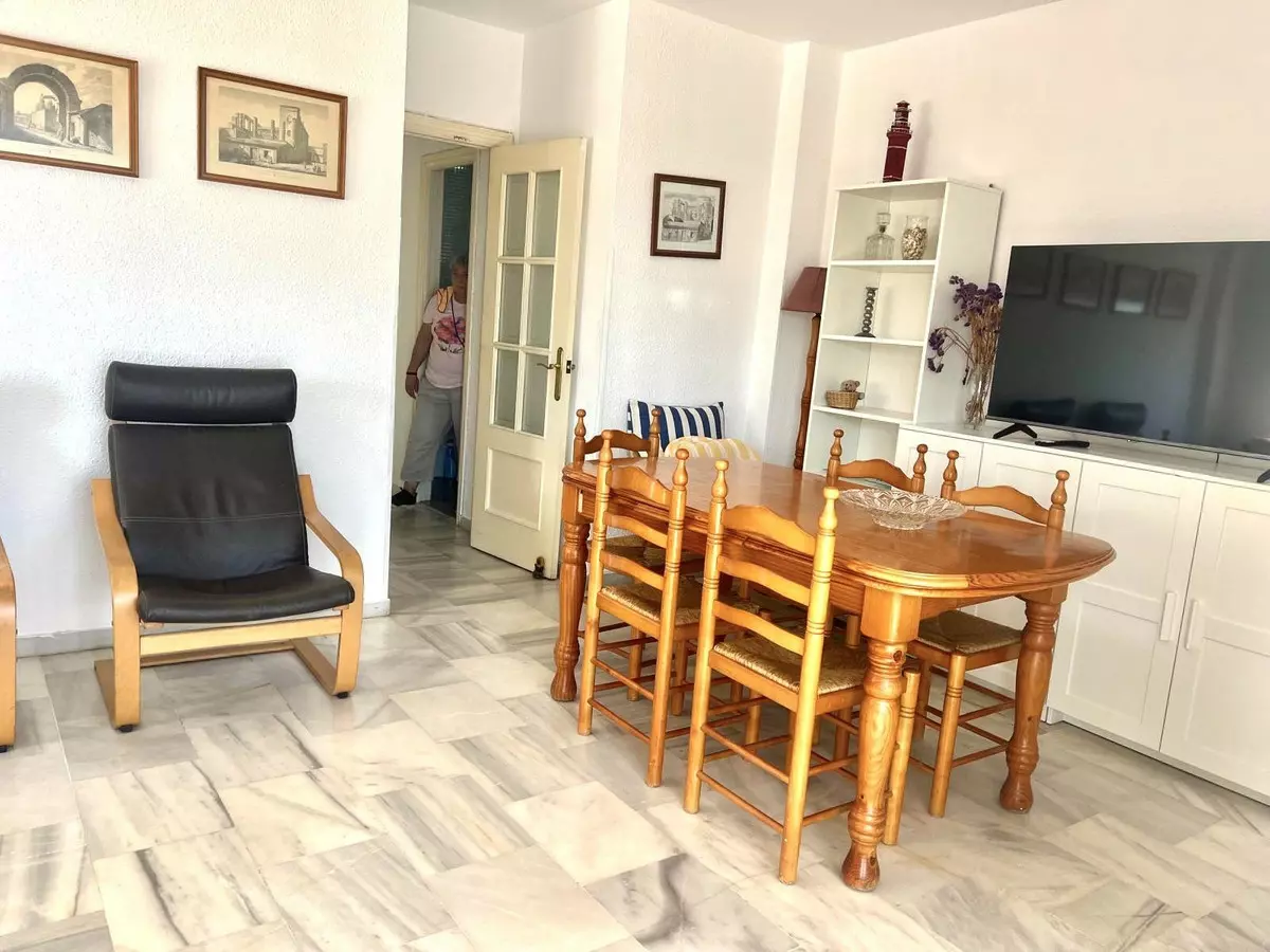 2-bedroom Apartment In Fuengirola, Spain (97 M²)