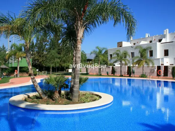 2-bedroom Apartment In Mijas, Spain (85 M²)