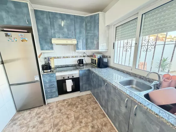 3-bedroom Town House In Orihuela, Spain (80 M²)