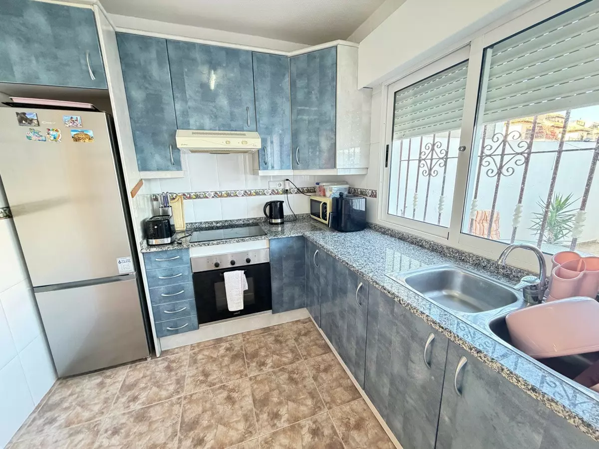 3-bedroom Town House In Orihuela, Spain (80 M²)