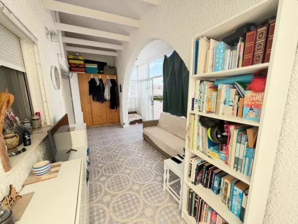 2-bedroom Villa In Orihuela, Spain (70 M²)