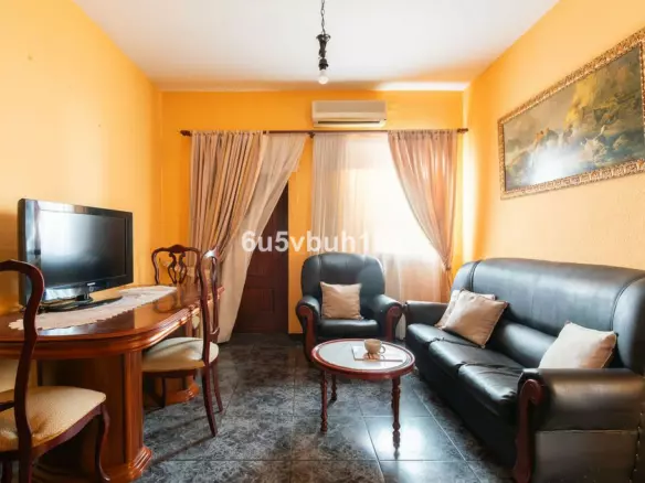 3-bedroom Apartment In Mijas, Spain (87 M²)