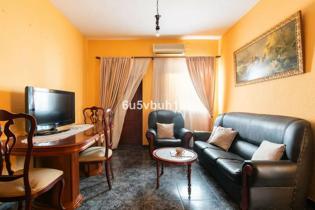 3-bedroom Apartment In Mijas, Spain (87 M²)