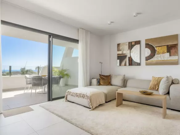 2-bedroom Apartment In Mijas, Spain (116 M²)