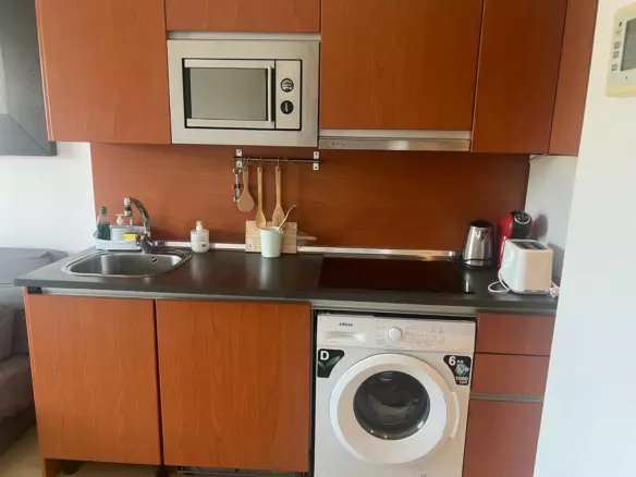 1-bedroom Apartment In Benalmádena, Spain (46 M²)