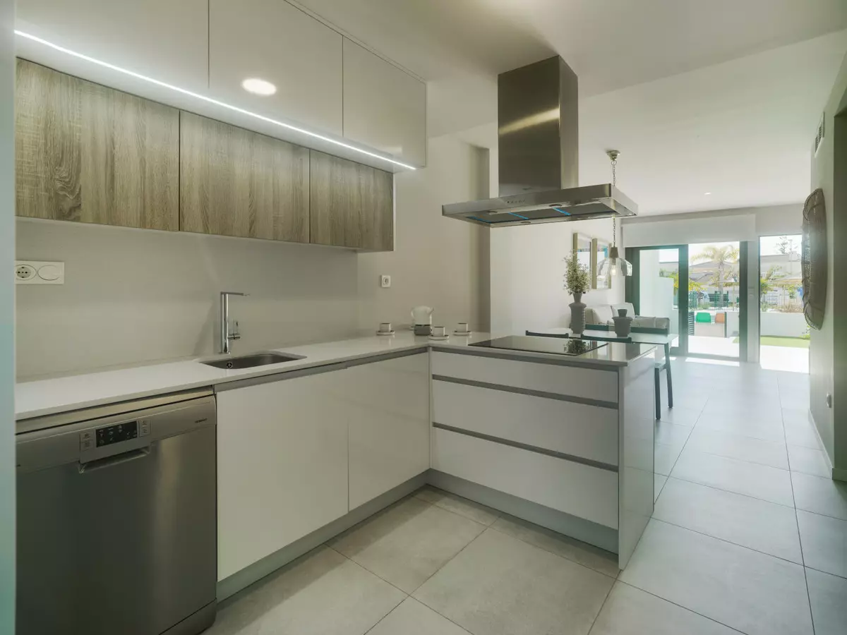 2-bedroom Villa In Orihuela, Spain (56 M²)
