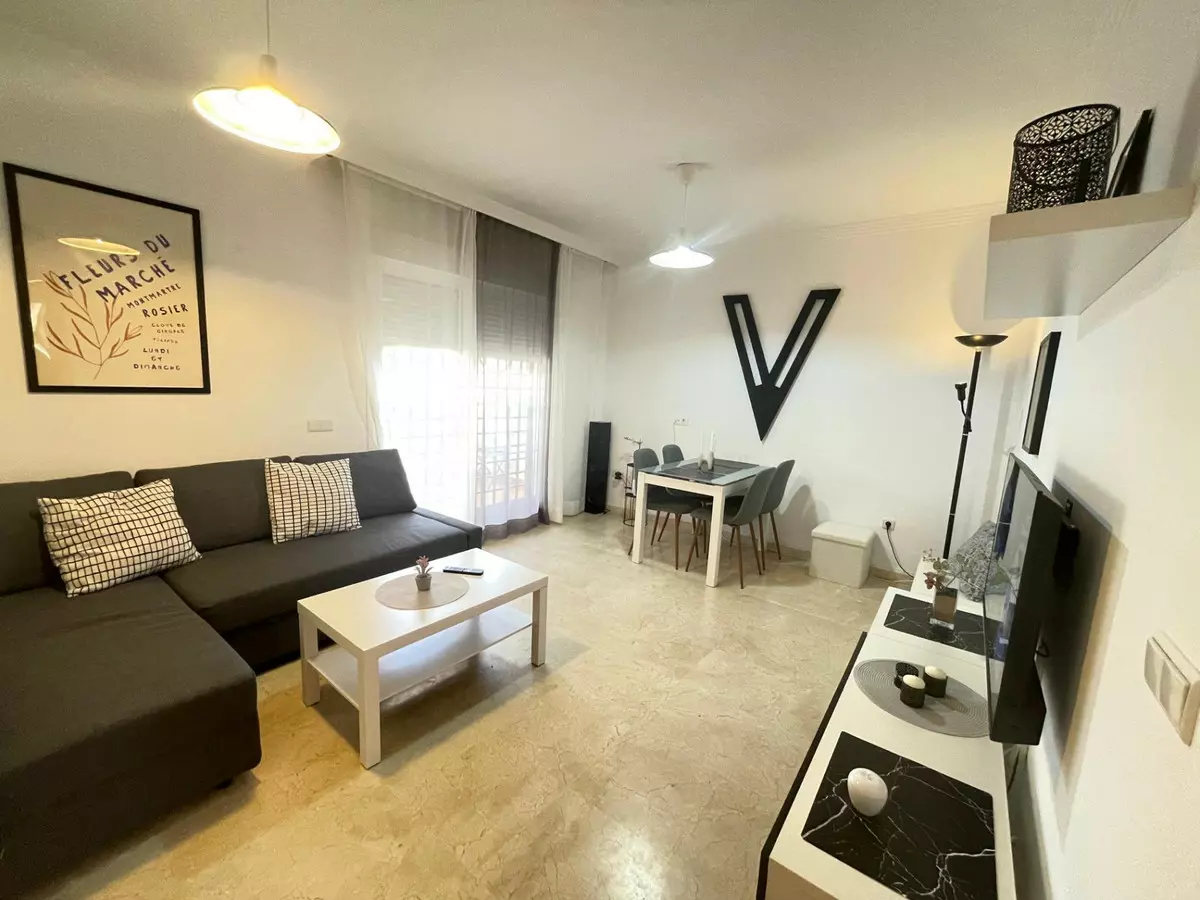 1-bedroom Apartment In Benalmádena, Spain (66 M²)