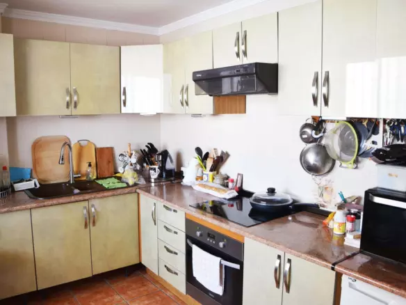 4-bedroom Apartment In Fuengirola, Spain (113 M²)