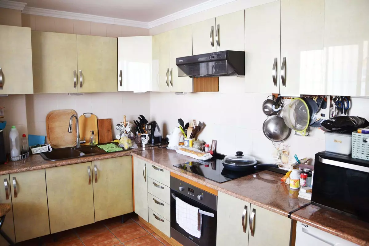 4-bedroom Apartment In Fuengirola, Spain (113 M²)